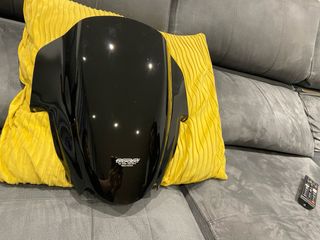 Cúpula Suzuki GSF Negra