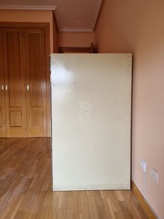 Archivador metálico de 5 cajones