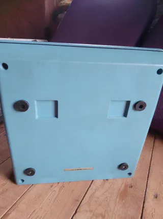 Máquina de escribir Olivetti Studio 46 portátil