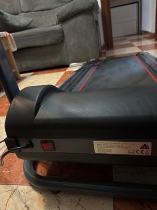 Cinta de Correr/Andar GYM