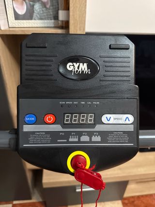 Cinta de Correr/Andar GYM