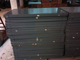 Estanteria metalicas