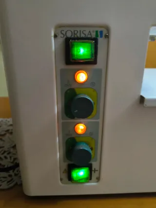 Olla de cera Sorisa CR-10L