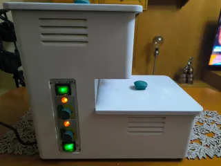 Olla de cera Sorisa CR-10L