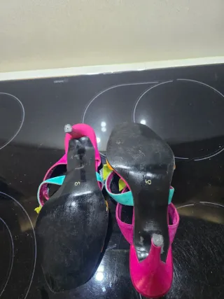 Zapatos CARLO TINTO Multicolor