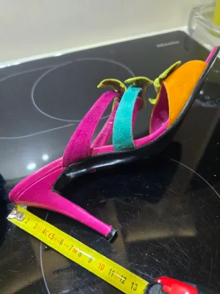 Zapatos CARLO TINTO Multicolor