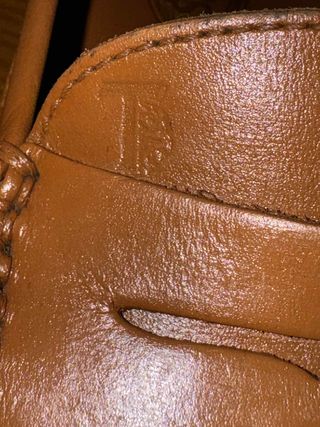 Mocasines Tod's Gommino Marrones