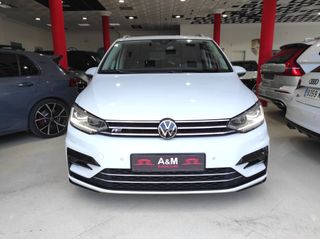 Volkswagen Touran 2022