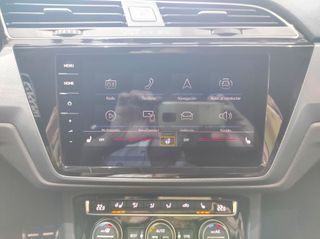 Volkswagen Touran 2022