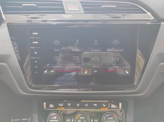 Volkswagen Touran 2022