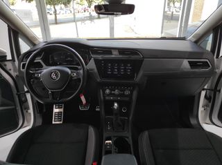 Volkswagen Touran 2022