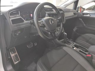 Volkswagen Touran 2022