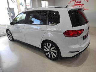 Volkswagen Touran 2022