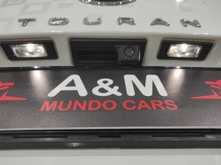 Volkswagen Touran 2022