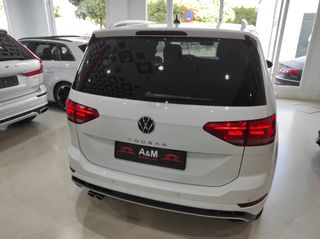 Volkswagen Touran 2022