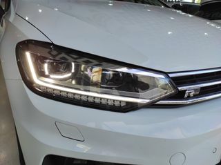 Volkswagen Touran 2022