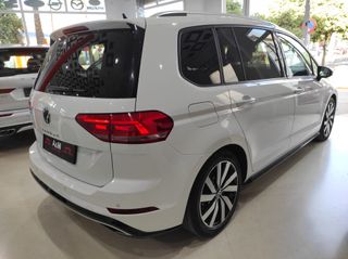 Volkswagen Touran 2022