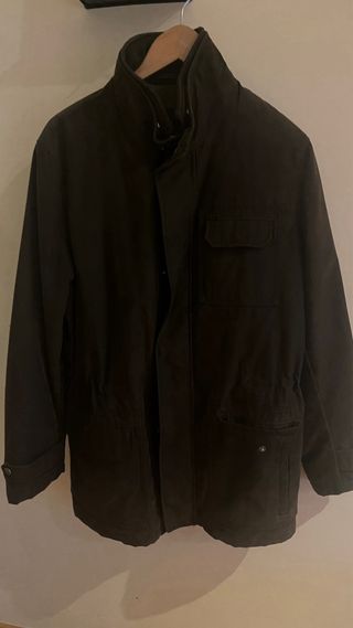 Abrigo Massimo Dutti