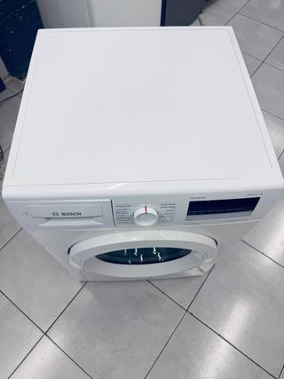 Lavadora Bosch  7kg 1200rpm