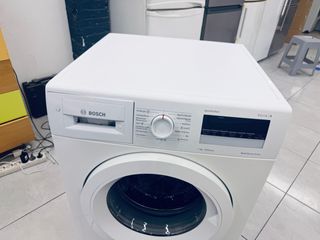 Lavadora Bosch  7kg 1200rpm