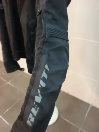 Chaqueta Revit Verano Talla XXL