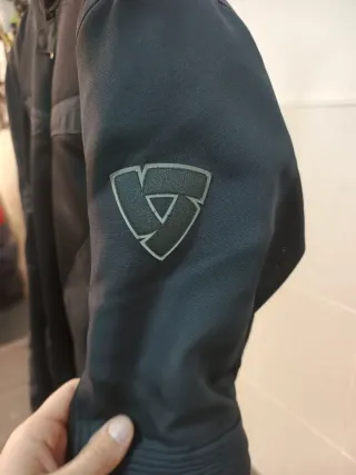 Chaqueta Revit Verano Talla XXL