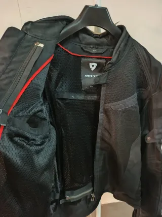 Chaqueta Revit Verano Talla XXL