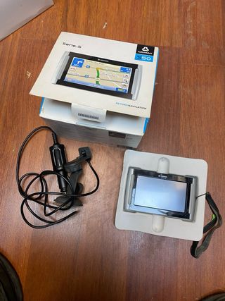 Navegador GPS Navman S50