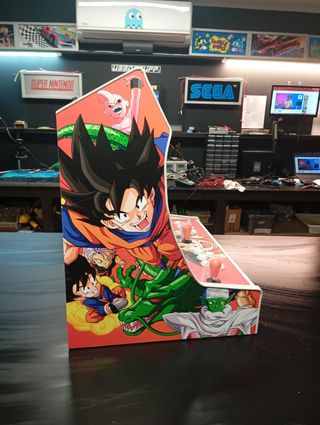 Bartop Arcade Dragon Ball