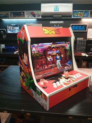 Bartop Arcade Dragon Ball