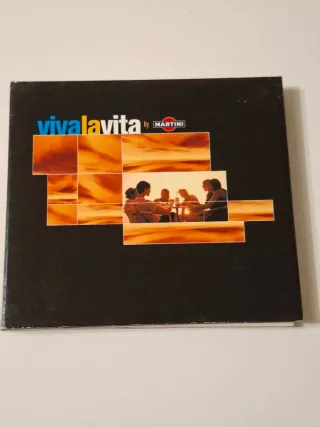 CD Viva La Vita Compilation