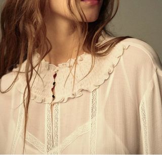 Vestido boho con cinturón talla S * SOLO ENVIOS *