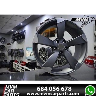 Llantas Audi Rotor 20 Antracita