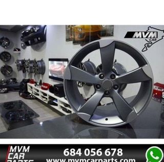 Llantas Audi Rotor 20 Antracita