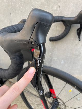 Wilier Garda Hybrid 105 Di2 talla S