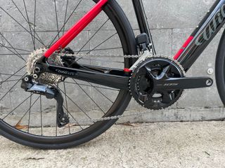 Wilier Garda Hybrid 105 Di2 talla S