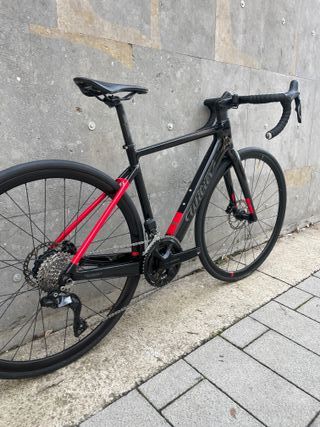 Wilier Garda Hybrid 105 Di2 talla S