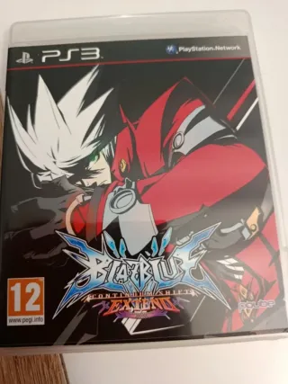 BlazBlue: Continuum Shift Extend PS3