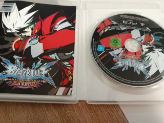 BlazBlue: Continuum Shift Extend PS3