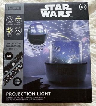 Proyector Star Wars Paladone