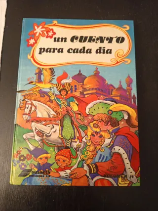 Libro de cuentos