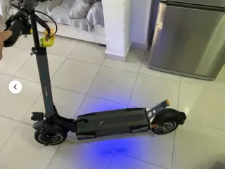 Patinete eléctrico