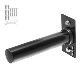 Supporto per Dischi Pesi a Parete Supporto Manubri