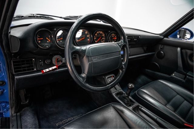Porsche 991 (964) Carrera 2 Manual