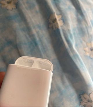 Caja de carga AirPods Apple