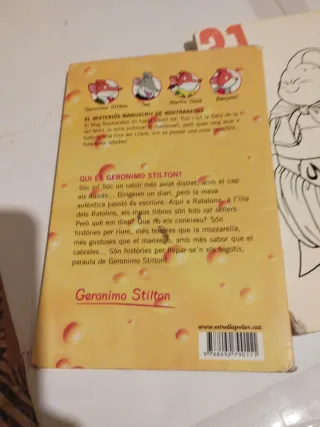 3- El misteriós manuscrit de Nostraratus