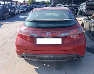 Aletín trasero derecho honda civic berlina 465616