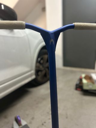 Scooter personalizado (Apex, Infinite).