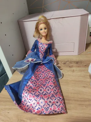 Barbie Aurora Bella Durmiente
