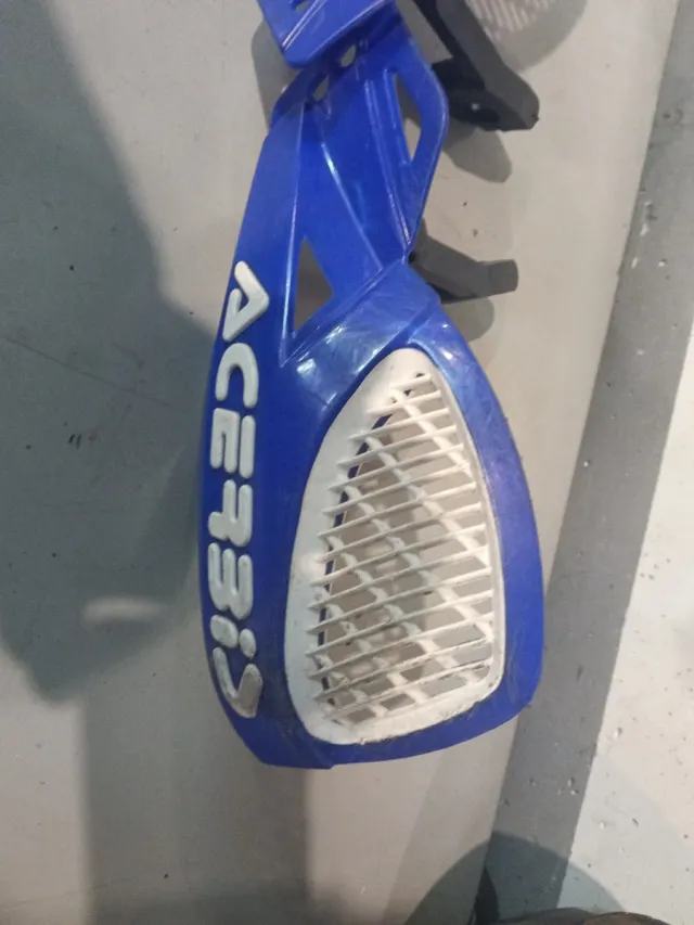 Paramanos Acerbis Azul